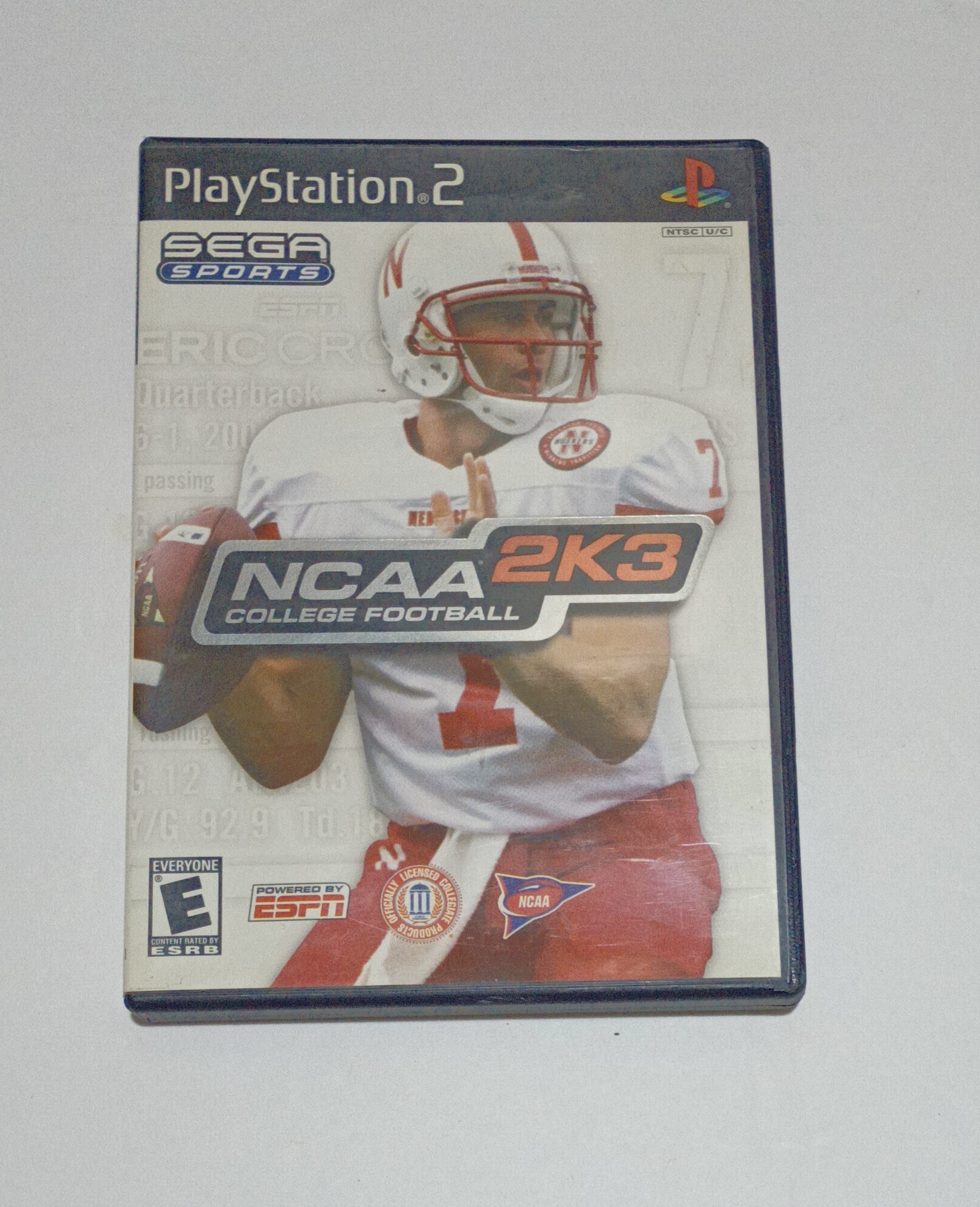 NCAA College Football 2K3